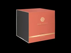 XL Suede Vanilla Scented Candle|Rituals New