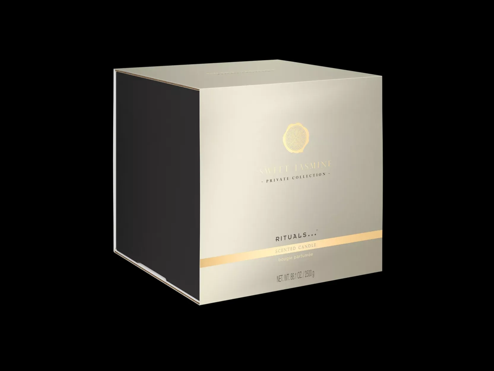 XL Sweet Jasmine Scented Candle|Rituals New